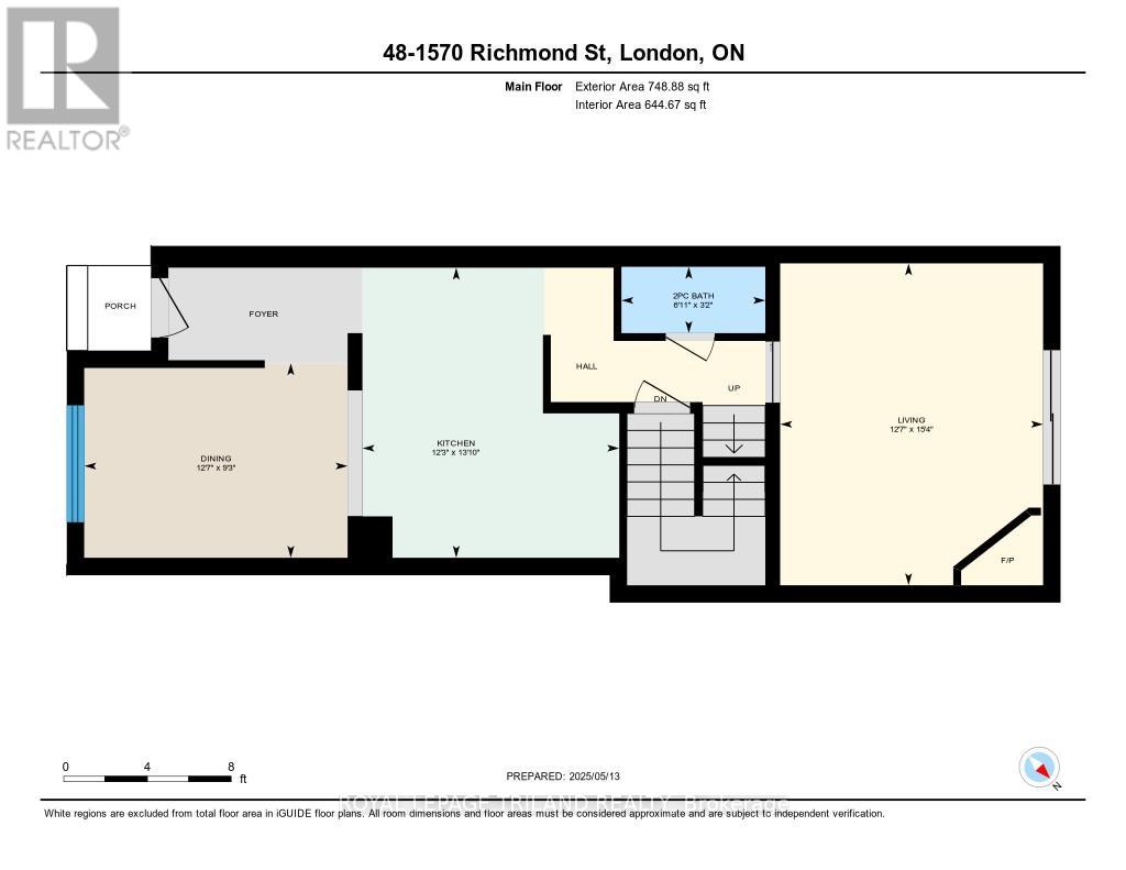 48 - 1570 Richmond Street, London North, Ontario  N6G 4W2 - Photo 41 - X13110344