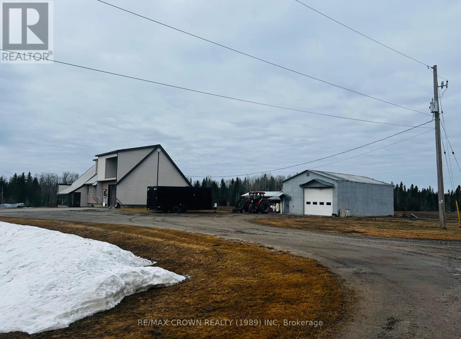 LT 7 CONCESSION 8, DUPLEX AND NEELY RDS ROAD W, Kapuskasing, Ontario