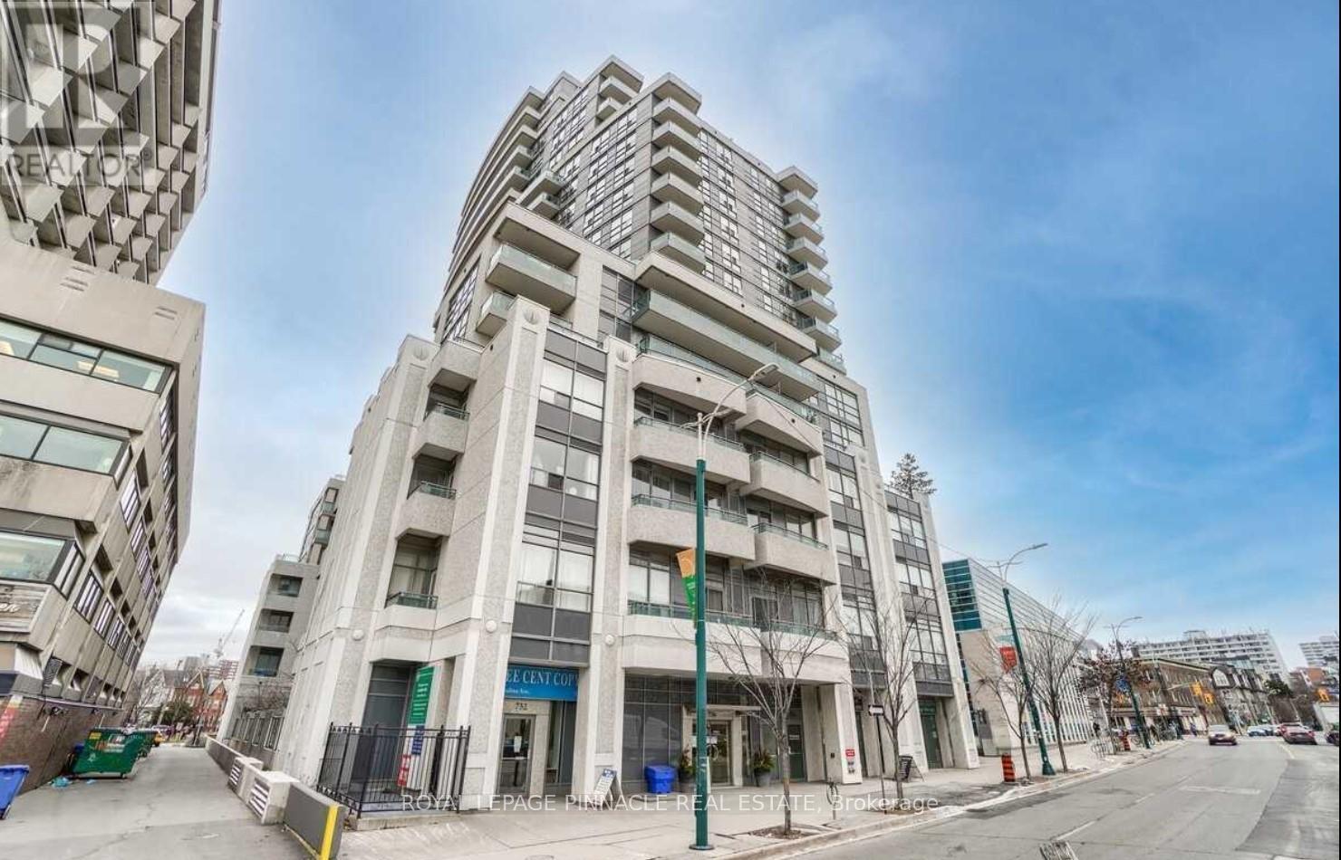 317 - 736 SPADINA AVENUE, Toronto, Ontario