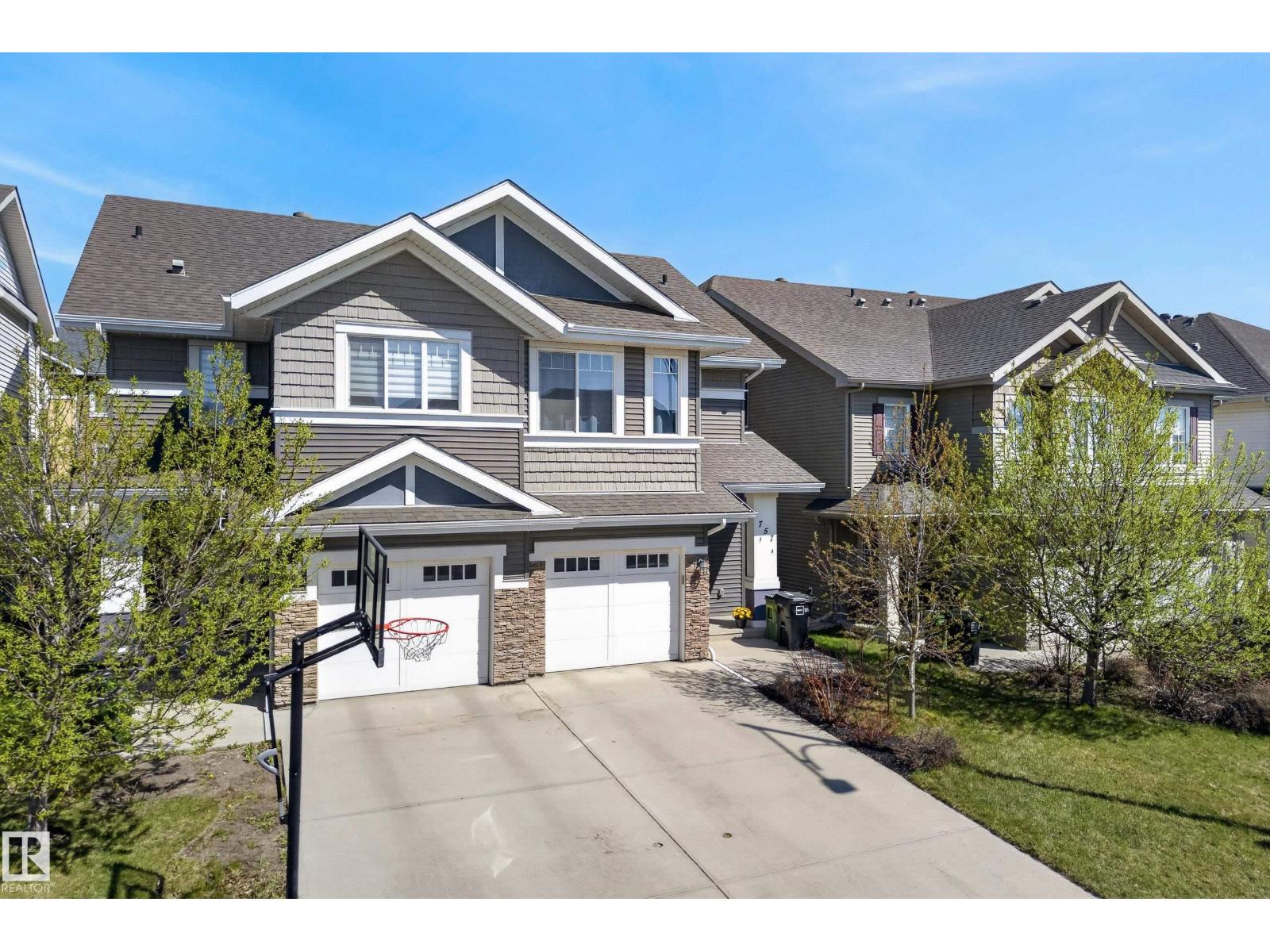 757 Eagleson Cr Nw, Edmonton, Alberta  T6M 0T8 - Photo 3 - E4486965