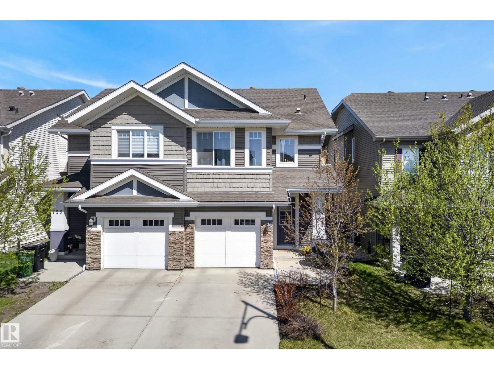757 EAGLESON CR NW, edmonton, Alberta