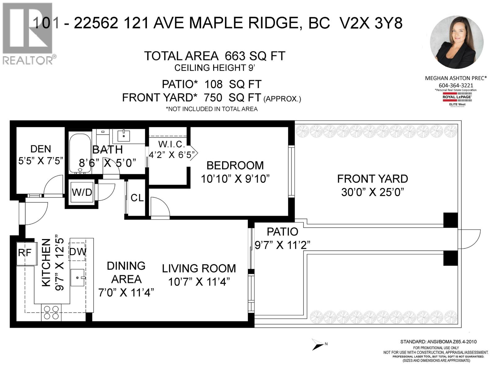 101 22562 121 Avenue, Maple Ridge, British Columbia  V2X 3Y8 - Photo 22 - R3112036