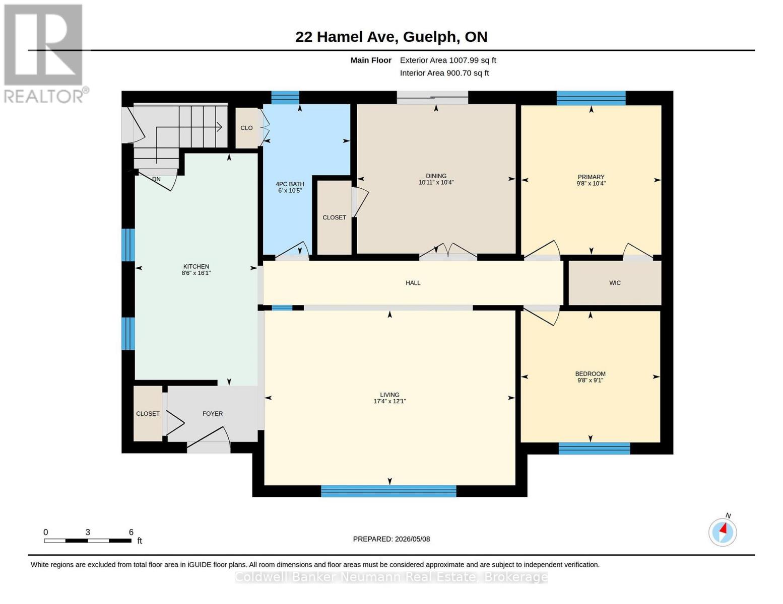 22 Hamel Avenue, Guelph, Ontario  N1H 5M1 - Photo 41 - X13110494
