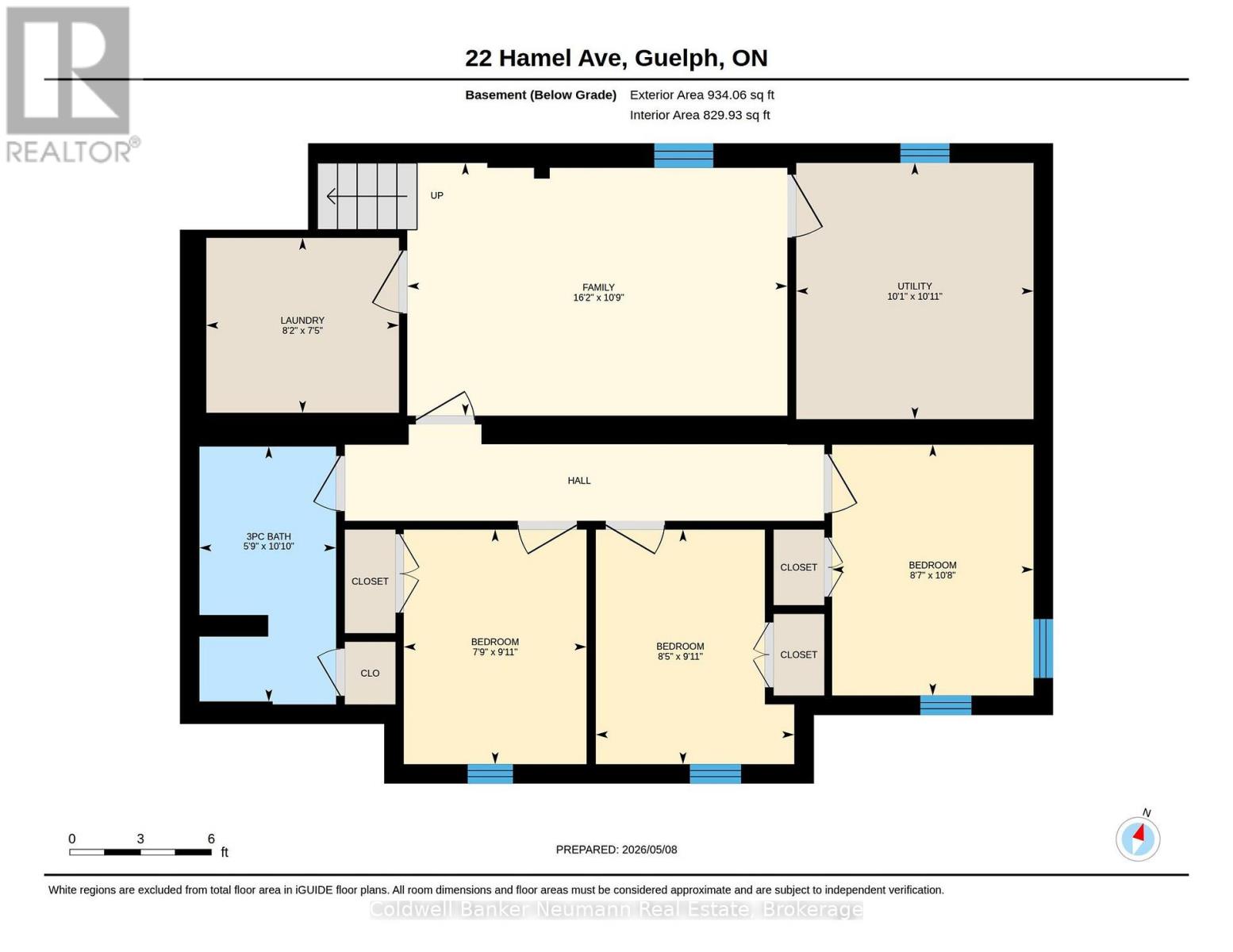 22 Hamel Avenue, Guelph, Ontario  N1H 5M1 - Photo 42 - X13110494