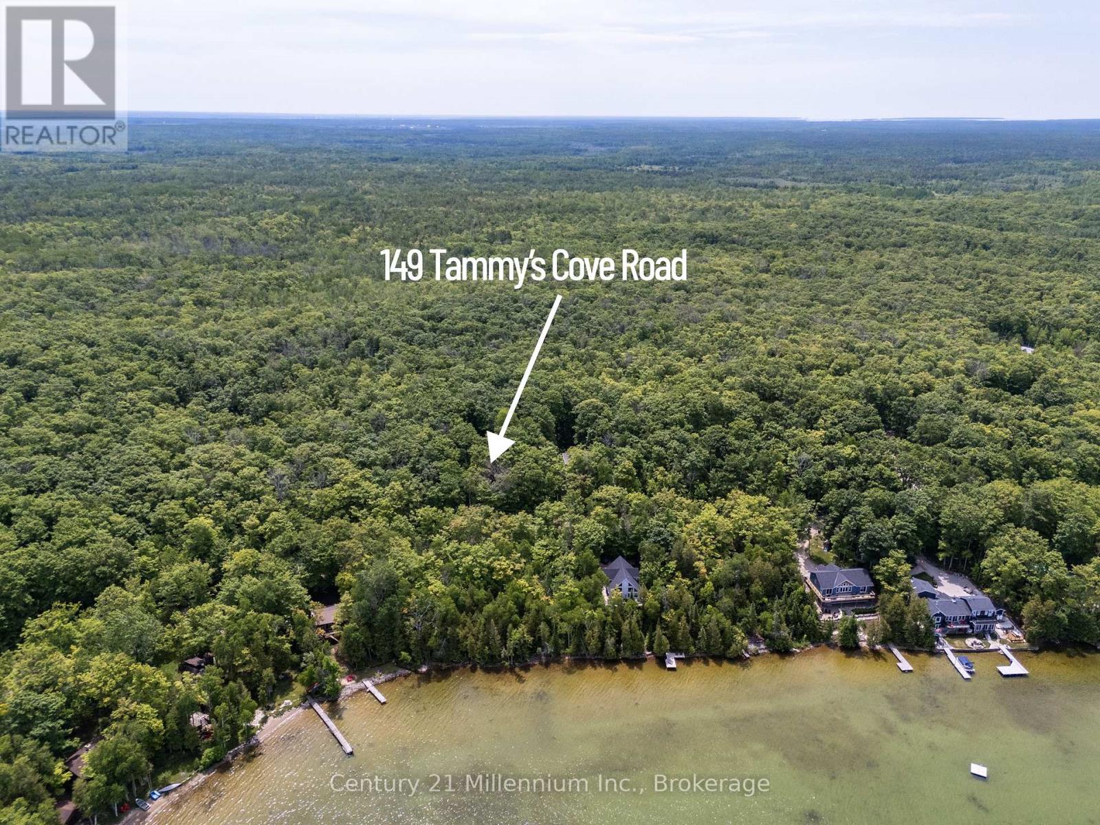 149 Tammy's Cove Road, Northern Bruce Peninsula, Ontario  N0H 1W0 - Photo 3 - X13110532