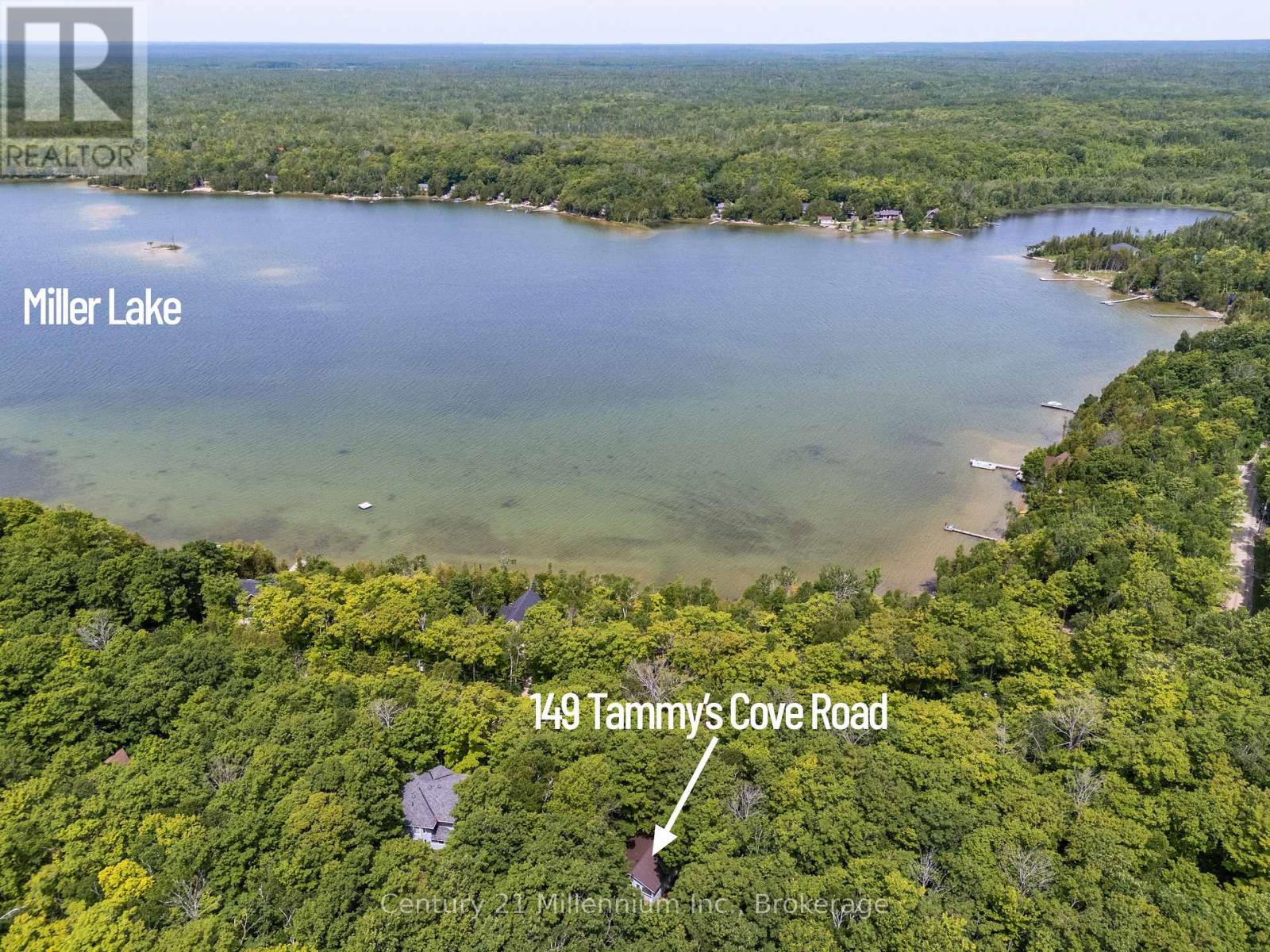 149 Tammy's Cove Road, Northern Bruce Peninsula, Ontario  N0H 1W0 - Photo 35 - X13110532