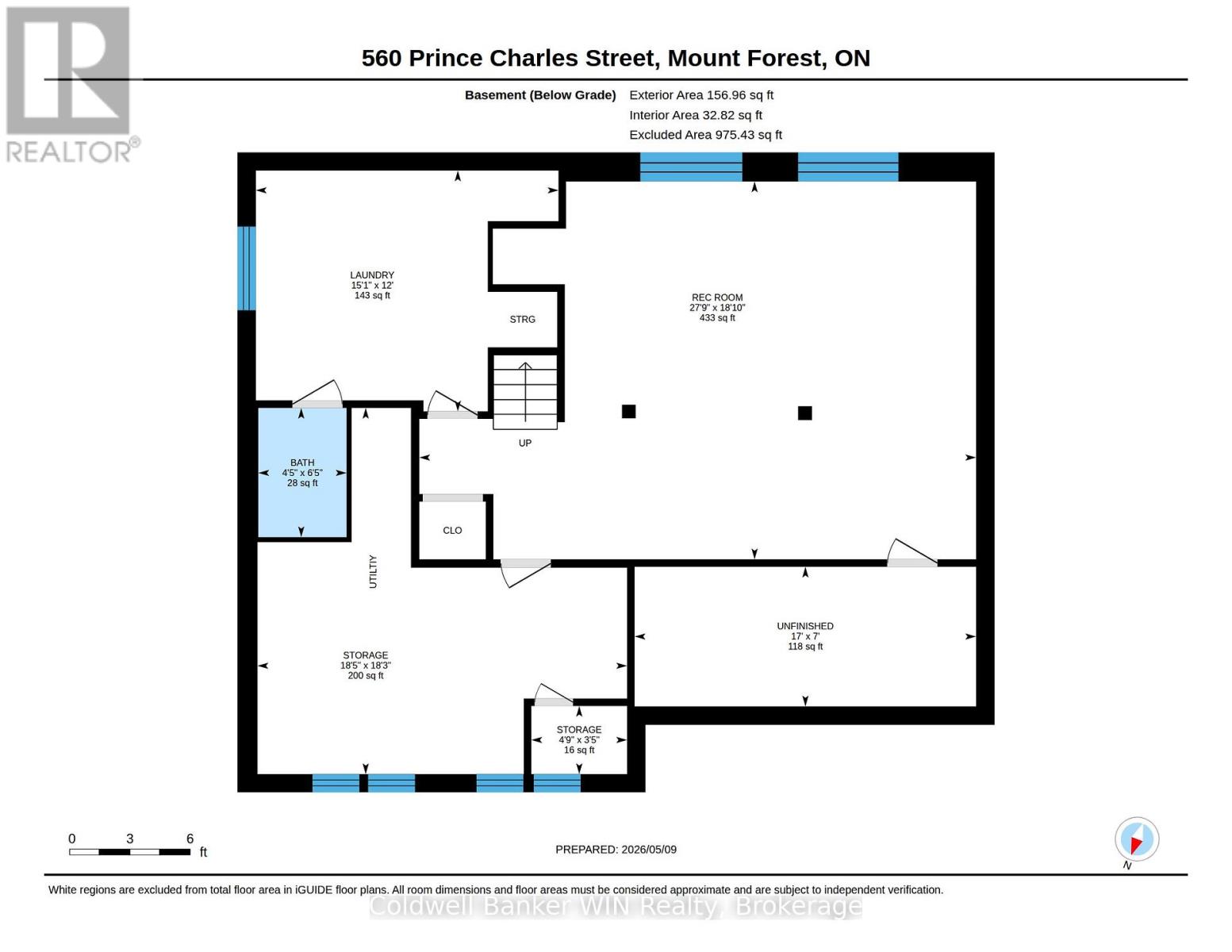 560 Prince Charles Street, Wellington North, Ontario  N0G 2L3 - Photo 29 - X13110584
