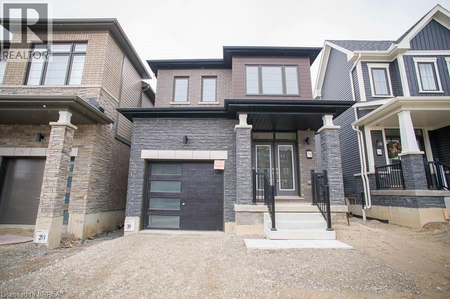 58 Bellhouse Avenue, Brantford, Ontario  N3T 0W1 - Photo 1 - 40828644