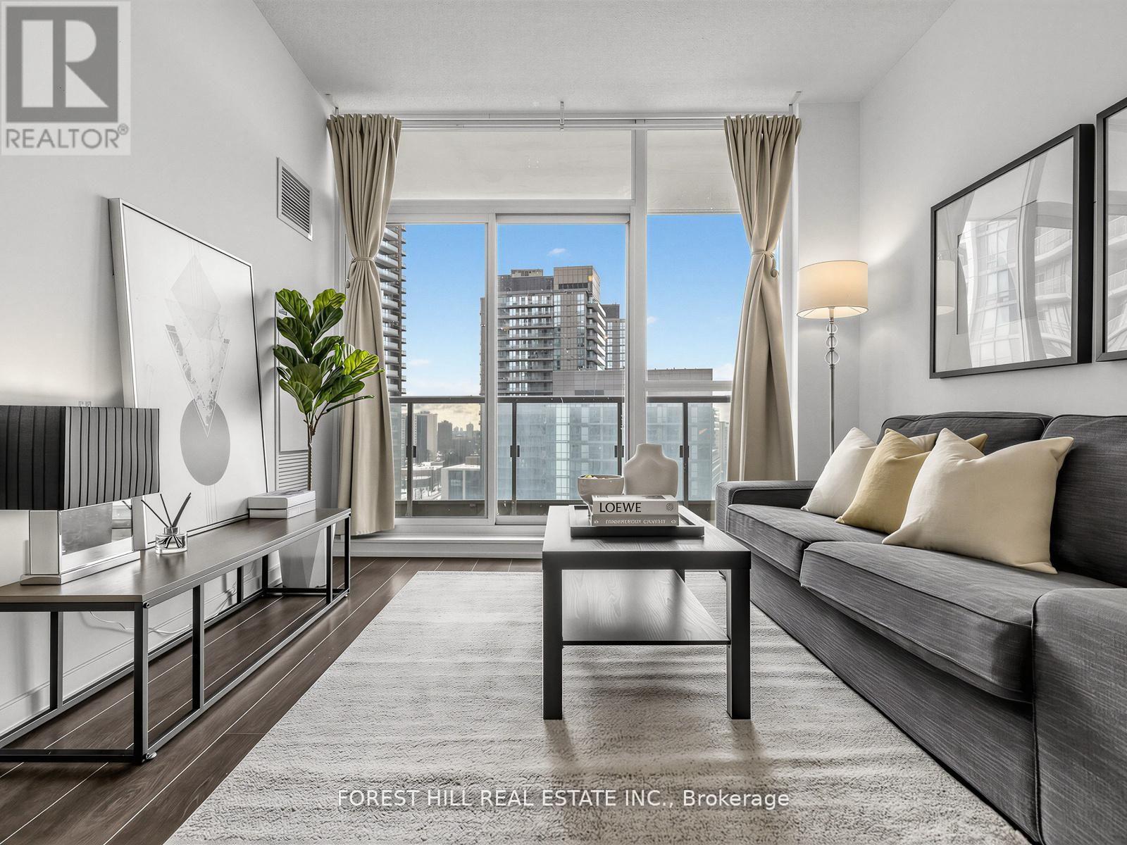 1110 - 66 FOREST MANOR ROAD, Toronto, Ontario