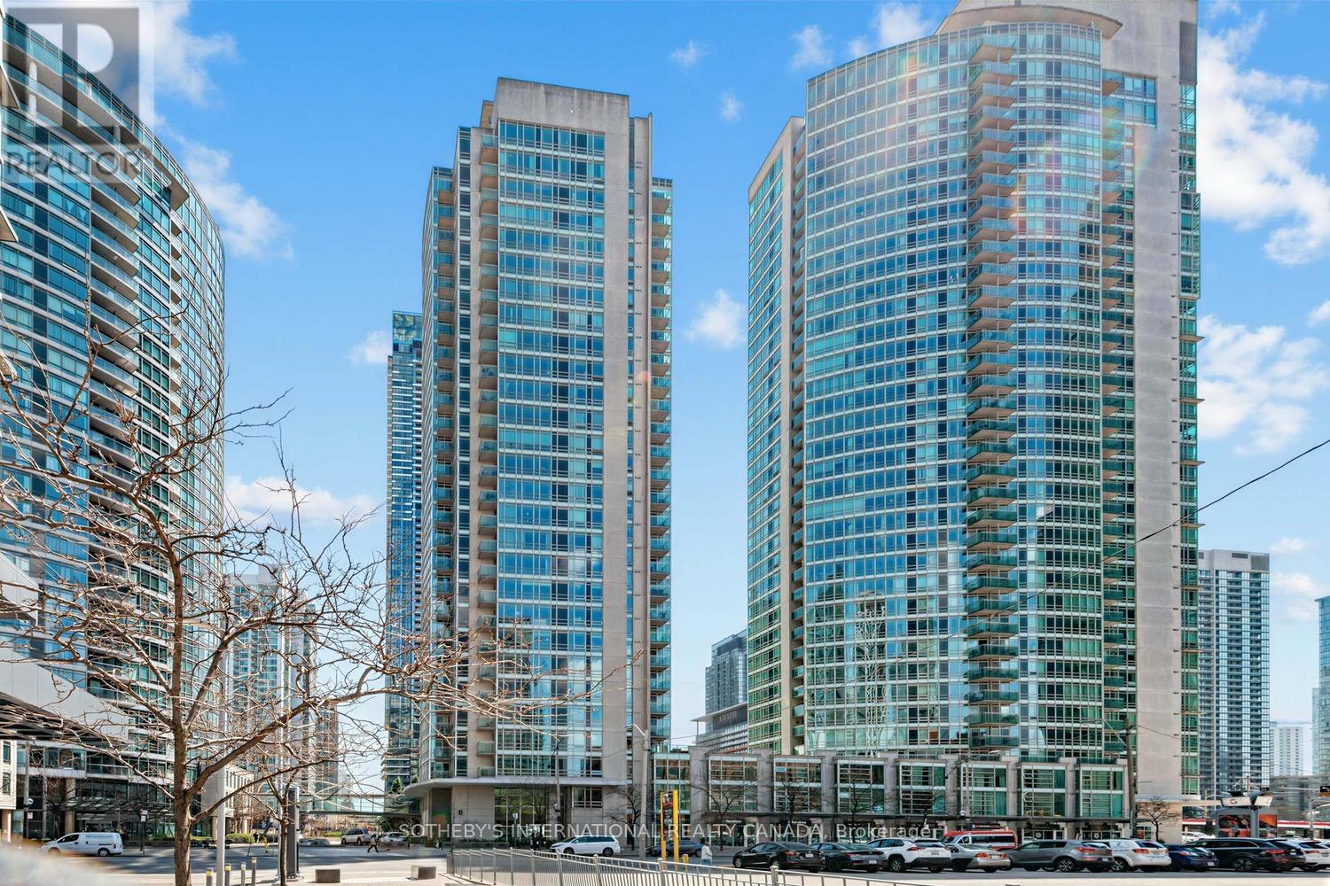 2102 - 381 FRONT STREET W, Toronto, Ontario