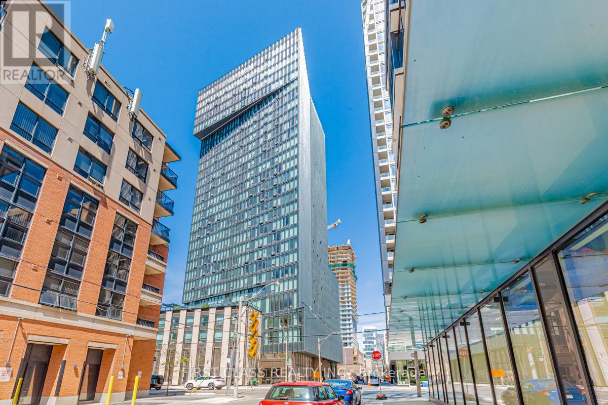 1710 - 60 SHUTER STREET, Toronto, Ontario