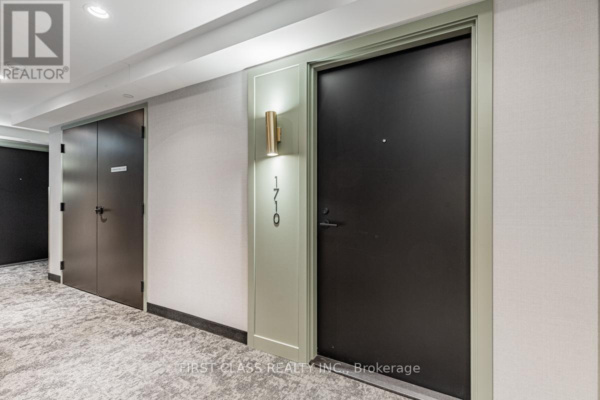1710 - 60 Shuter Street, Toronto, Ontario  M5B 1A8 - Photo 3 - C13110534