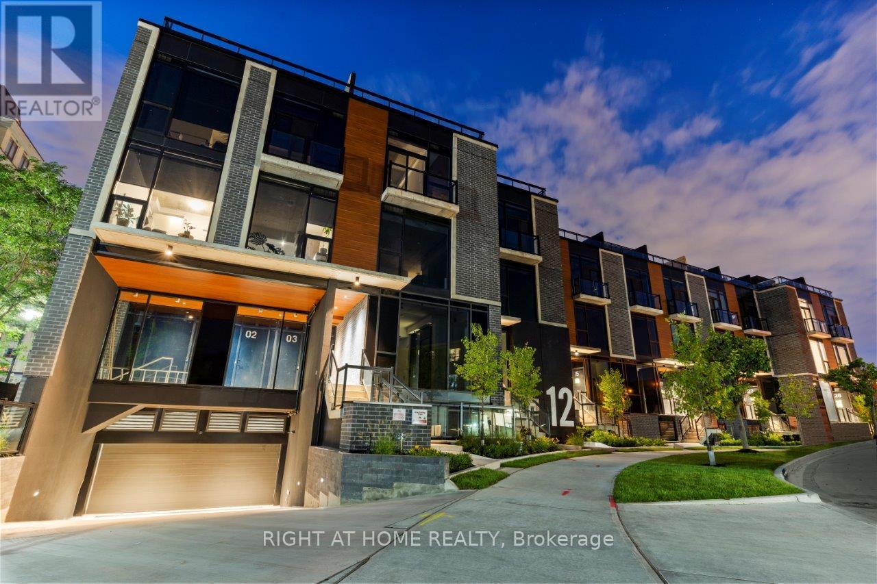 25 - 12 Dervock Crescent, Toronto, Ontario  M2K 1A7 - Photo 20 - C13110580
