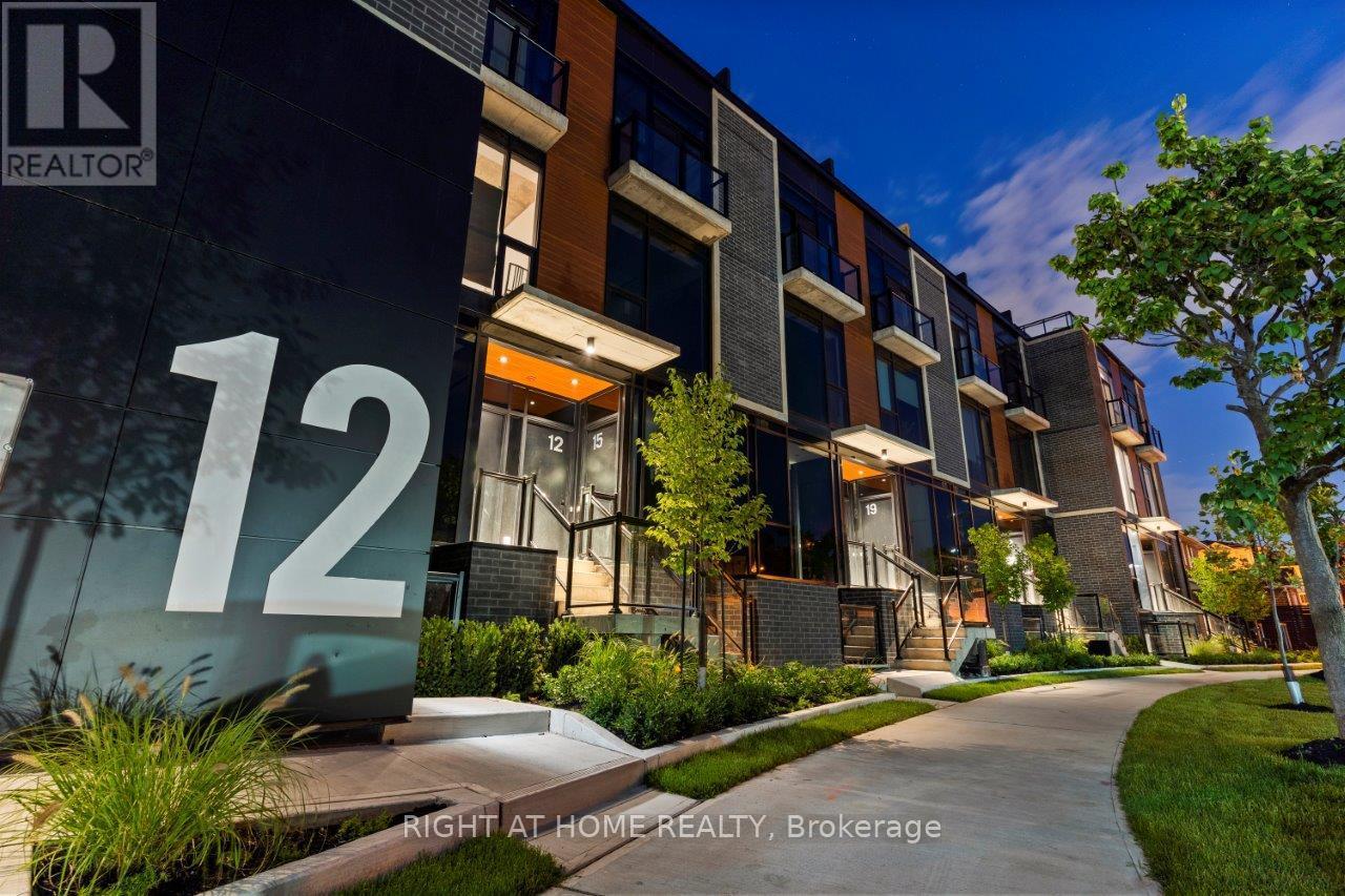 25 - 12 Dervock Crescent, Toronto, Ontario  M2K 1A7 - Photo 21 - C13110580