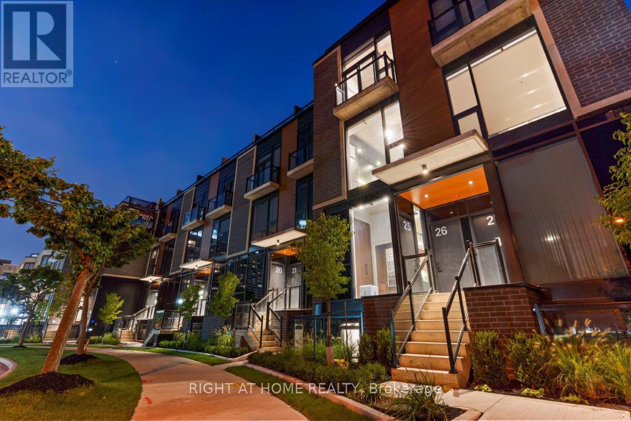 25 - 12 Dervock Crescent, Toronto, Ontario  M2K 1A7 - Photo 22 - C13110580