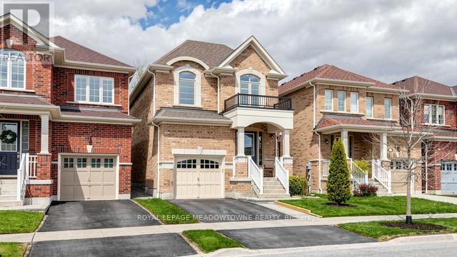 126 BRIDLEWOOD BOULEVARD, Whitby, Ontario