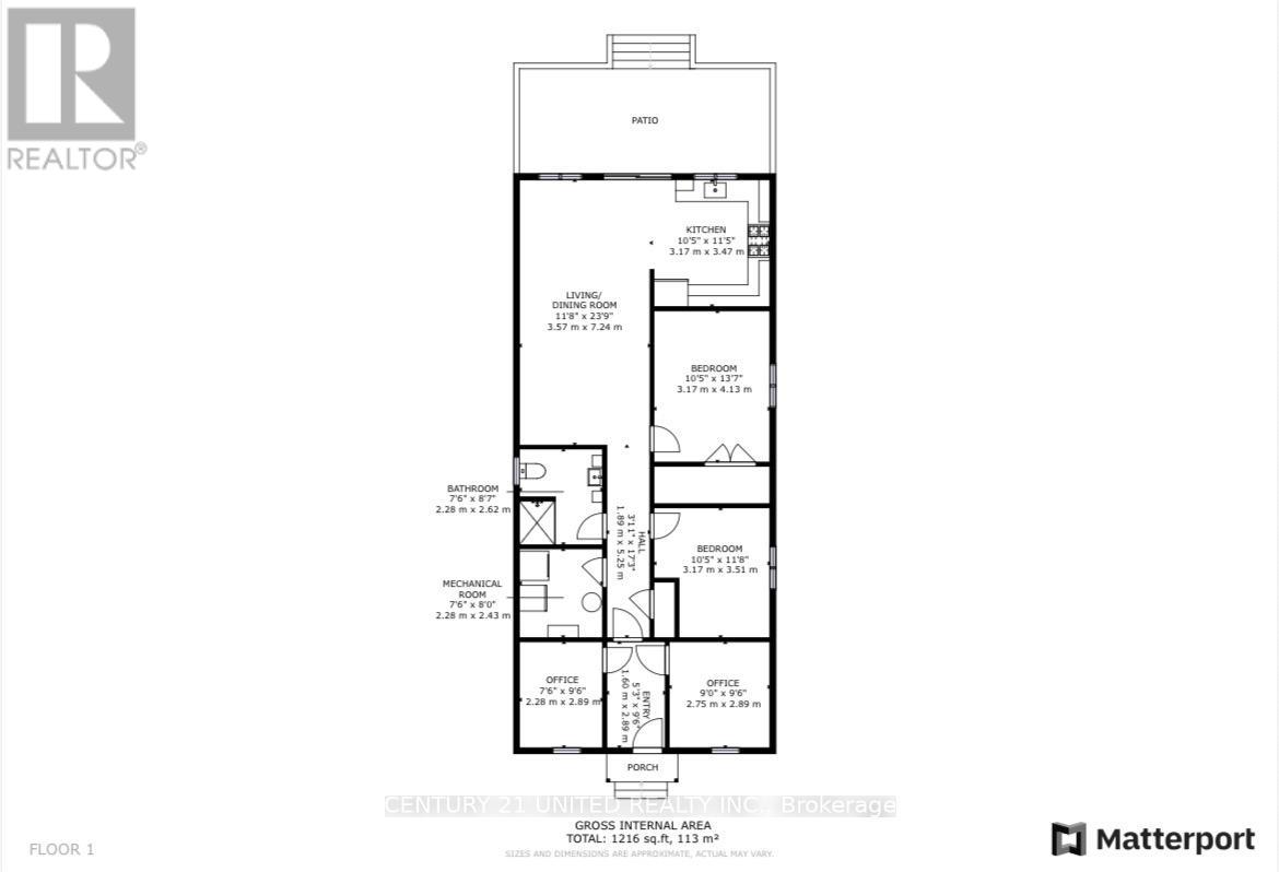 472 Canal Road, Trent Hills, Ontario  K0L 1L0 - Photo 42 - X13109982