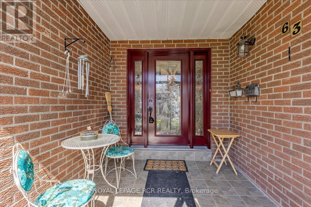 63 Portland Crescent, Newmarket, Ontario  L3Y 6A6 - Photo 4 - N13110444