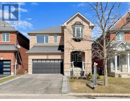 45 LOST POND CRESCENT, Whitchurch-Stouffville, Ontario