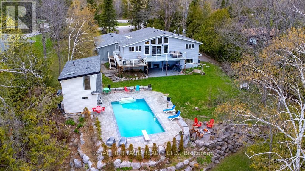 202 Sumcot Drive, Trent Lakes, Ontario  K0L 1J0 - Photo 2 - X13091676
