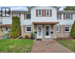 655 ALBERT Street Unit# C, waterloo, Ontario