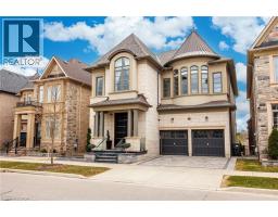 3124 DANIEL Way, Oakville, Ontario