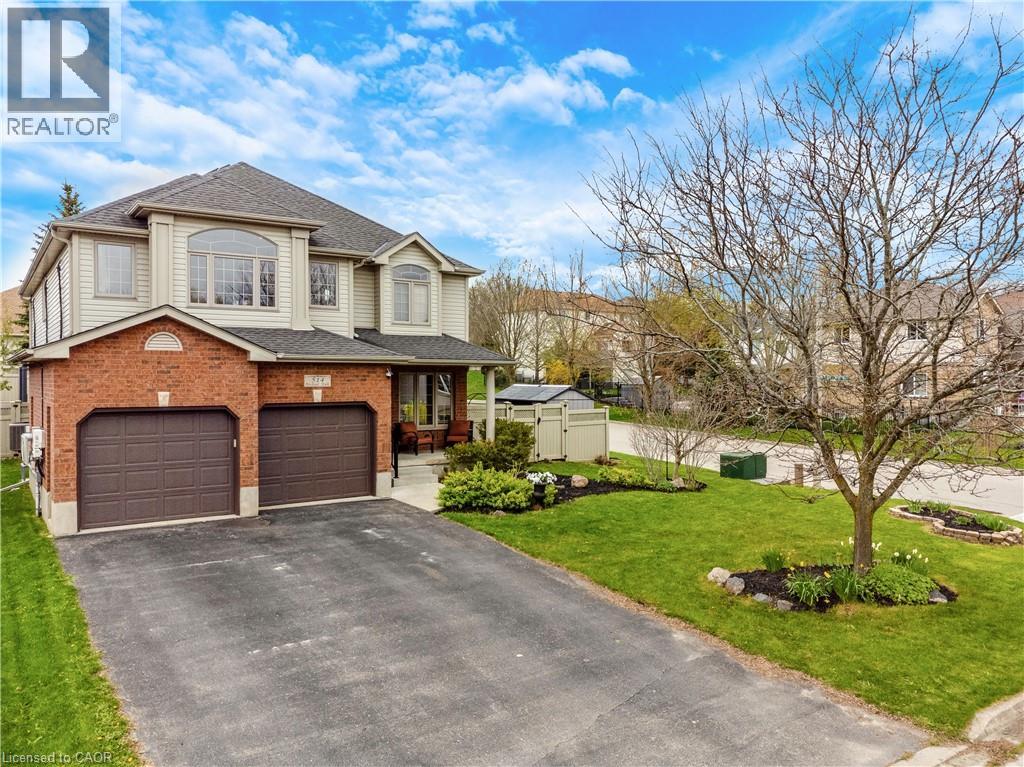 514 Birchleaf Walk, Waterloo, Ontario  N2T 2W5 - Photo 2 - 40828510