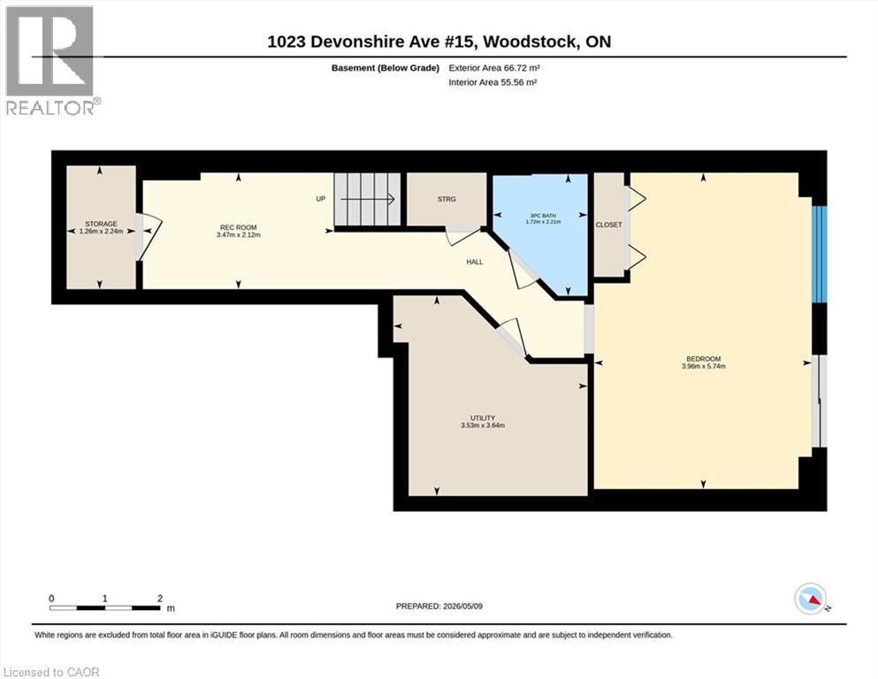 1023 Devonshire Avenue Unit# 15, Woodstock, Ontario N4S 5S1 - Photo 33 - 40828288