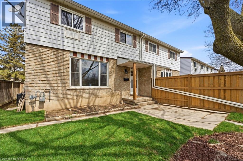 35 Oakhill Drive Unit# 20c, Brantford, Ontario  N3T 1R1 - Photo 4 - 40822693