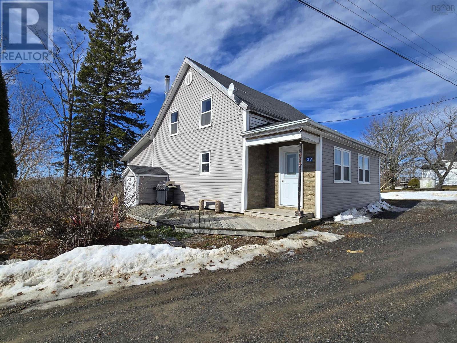 39 Basil Joudrey Road, Upper Northfield, Nova Scotia  B0P 5B1 - Photo 1 - 202604365