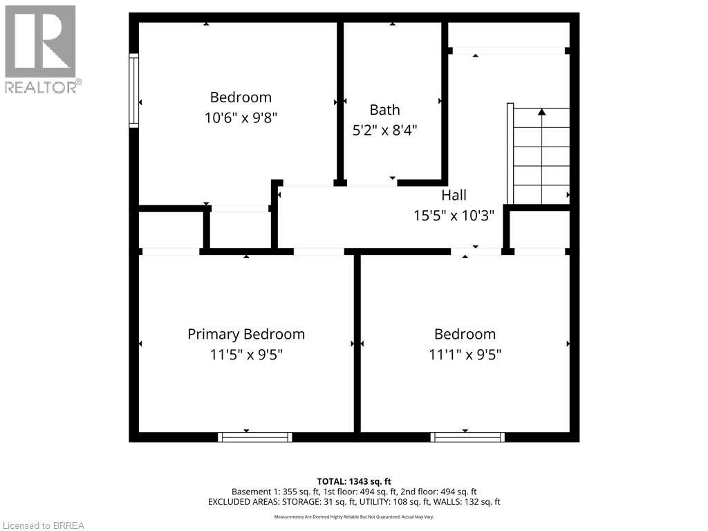 35 Oakhill Drive Unit# 20c, Brantford, Ontario  N3T 1R1 - Photo 31 - 40822693