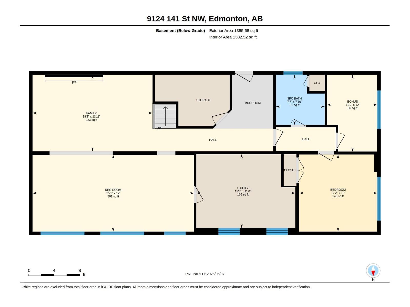 9124 141 St Nw, Edmonton, Alberta  T5R 0L4 - Photo 42 - E4486728