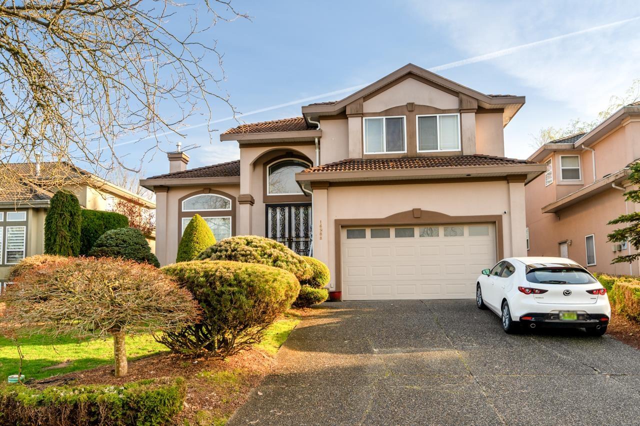 16988 103A AVENUE, surrey, British Columbia