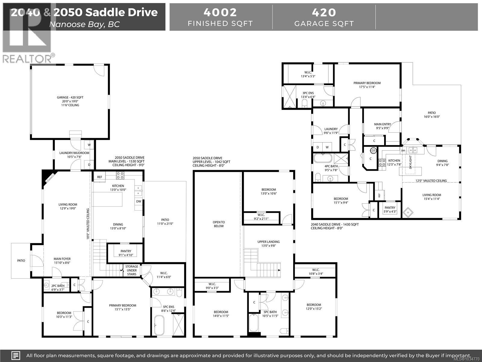 2040 Saddle Dr, Nanoose Bay, British Columbia  V9P 9C2 - Photo 9 - 1034770