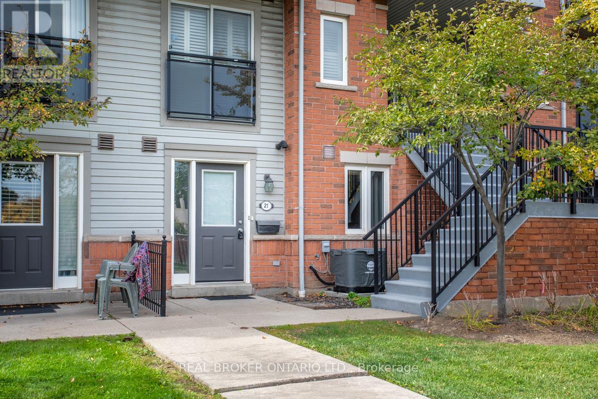 21 - 4620 Guildwood Way, Mississauga, Ontario  L5R 4H5 - Photo 2 - W13110304