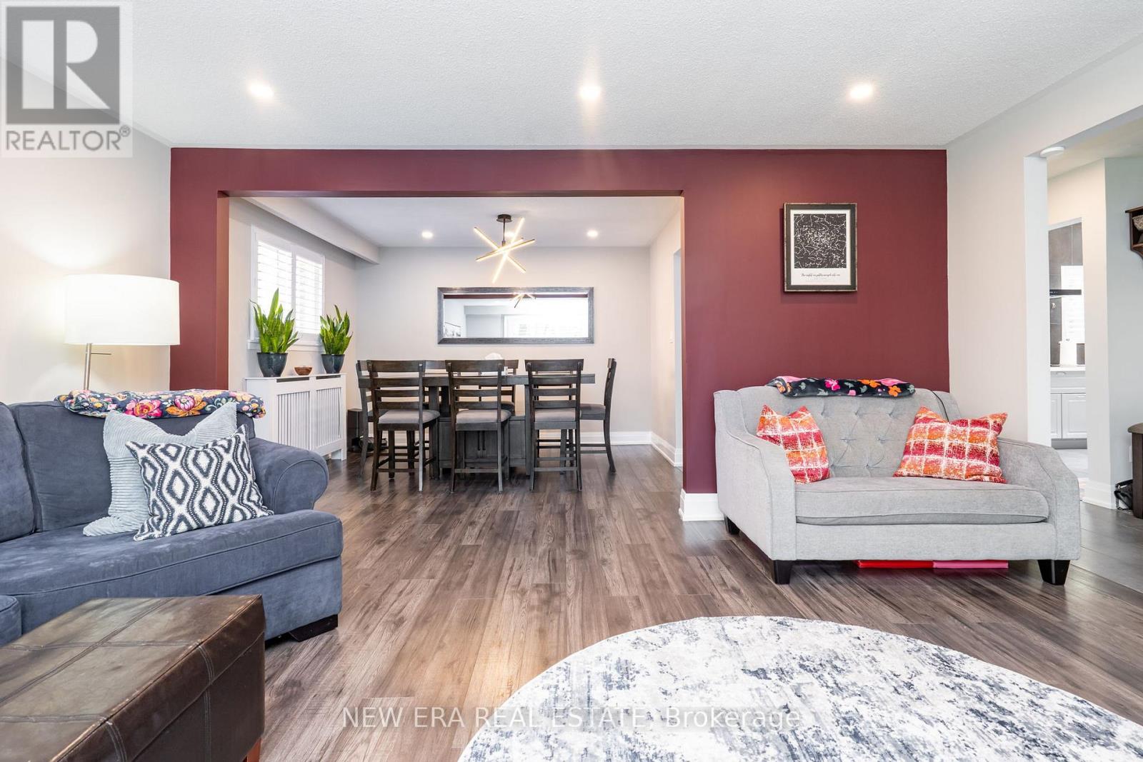 3515 Gallager Drive, Mississauga, Ontario  L5C 2N2 - Photo 5 - W13110314