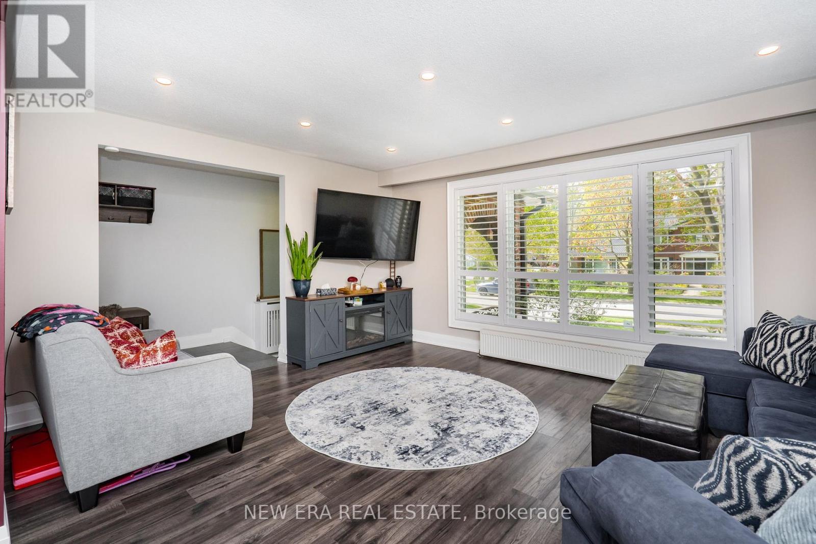 3515 Gallager Drive, Mississauga, Ontario  L5C 2N2 - Photo 6 - W13110314