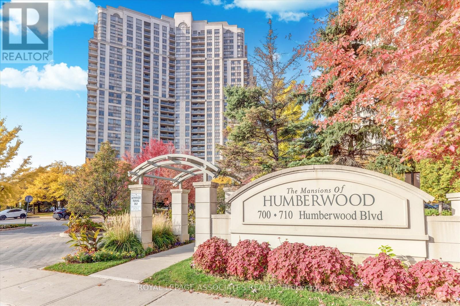 606a - 710 Humberwood Boulevard, Toronto, Ontario  M9W 7J5 - Photo 2 - W13110332