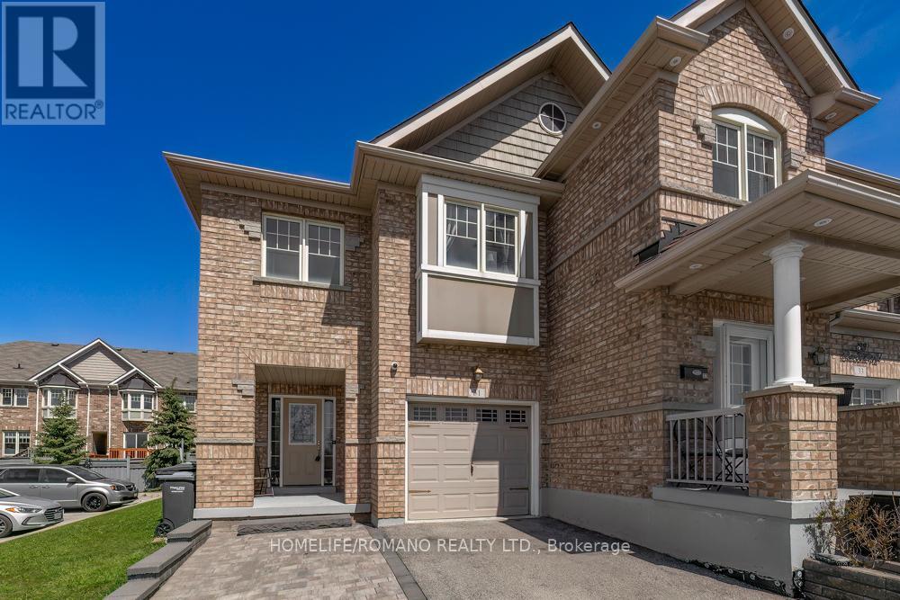 31 Davenhill Road, Brampton, Ontario  L6P 3E1 - Photo 1 - W13110556