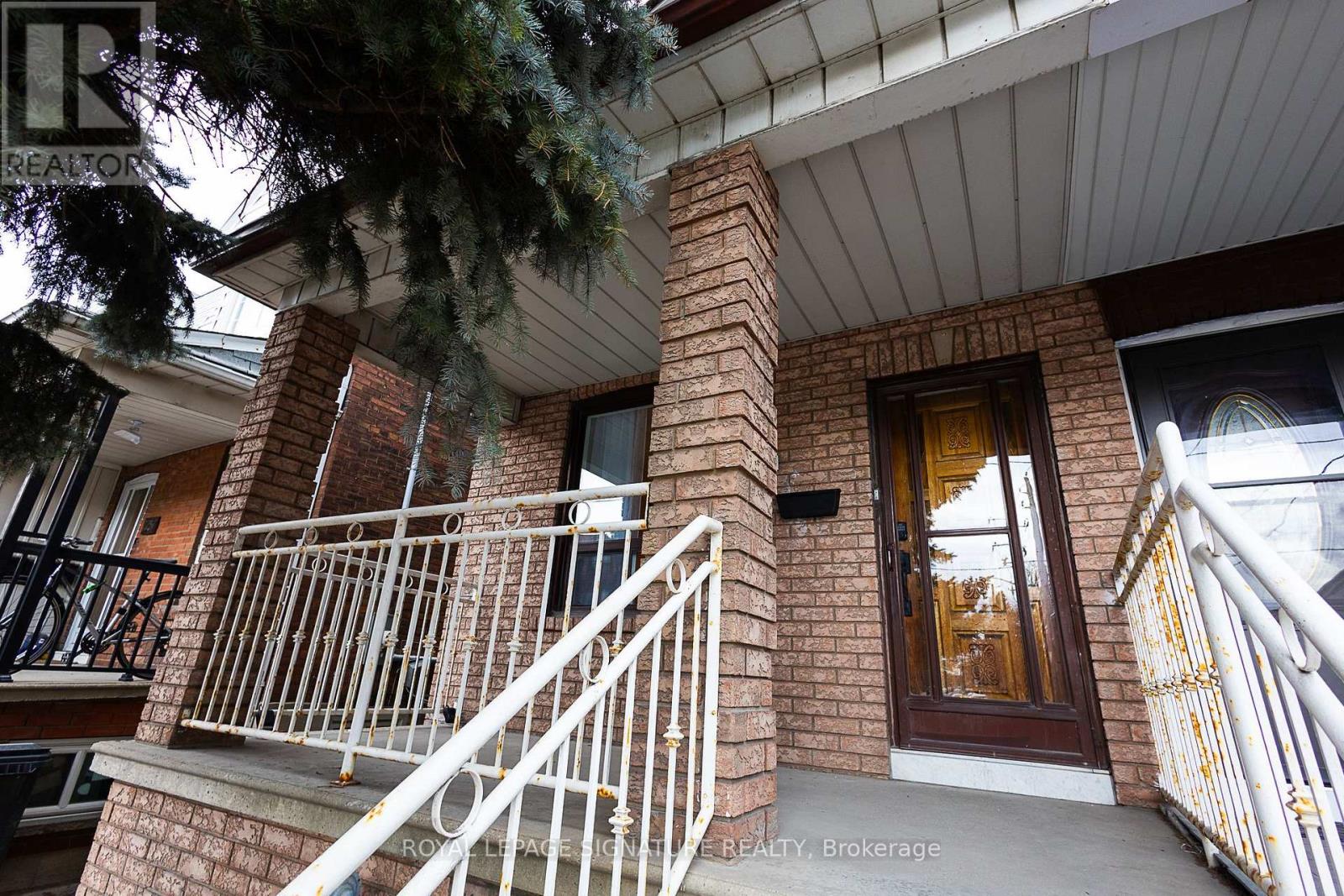 Upper - 1149 Dufferin Street, Toronto, Ontario  M6H 4B7 - Photo 13 - W13110586