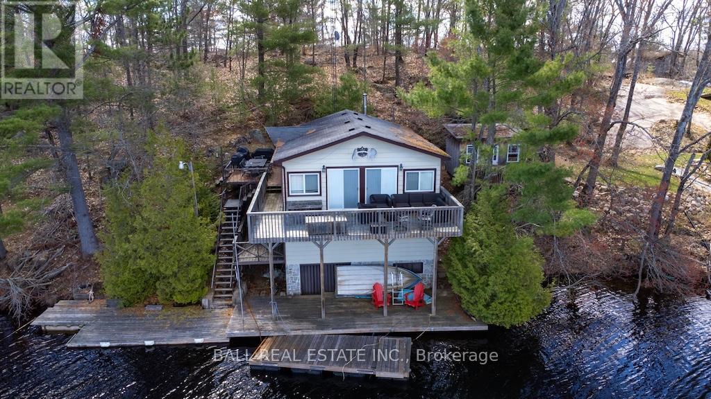 388 Island 38 Kasshabog Lake, Havelock-Belmont-Methuen, Ontario  K0L 1Z0 - Photo 2 - X13110318
