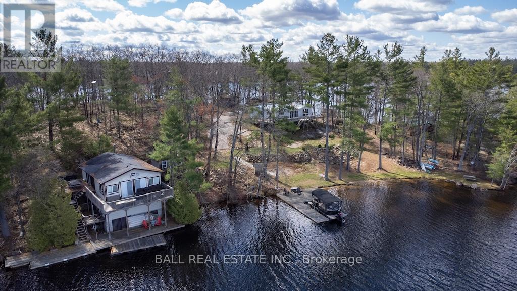 388 Island 38 Kasshabog Lake, Havelock-Belmont-Methuen, Ontario  K0L 1Z0 - Photo 23 - X13110318