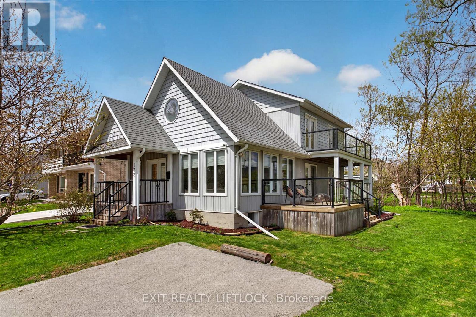 122 FRADETTE AVENUE, Peterborough, Ontario