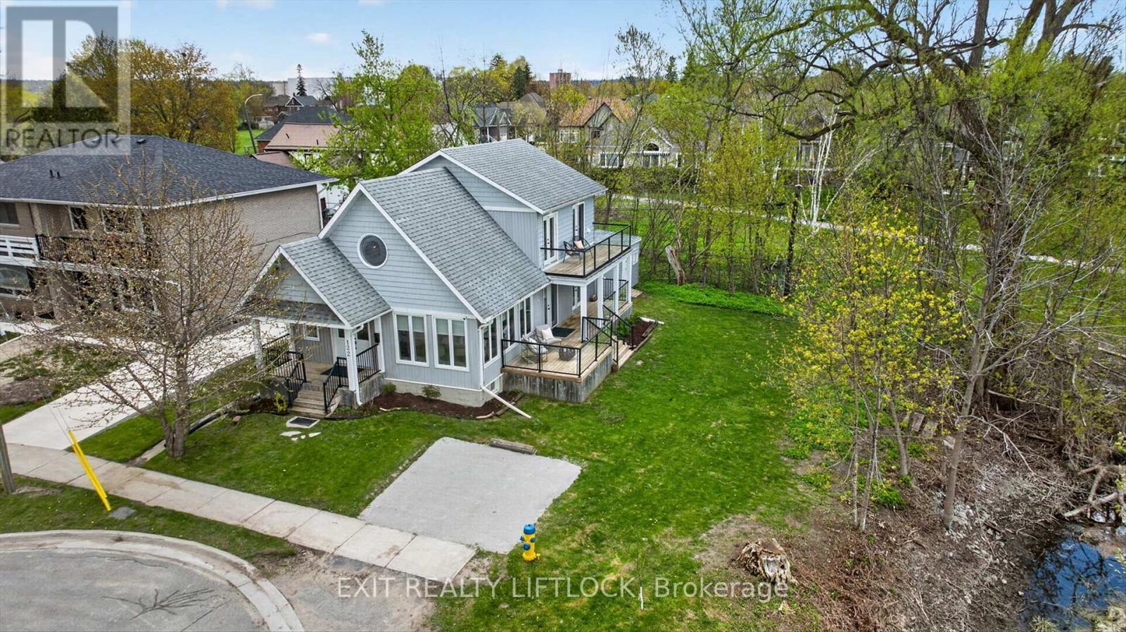 122 Fradette Avenue, Peterborough, Ontario  K9J 1T5 - Photo 31 - X13110470