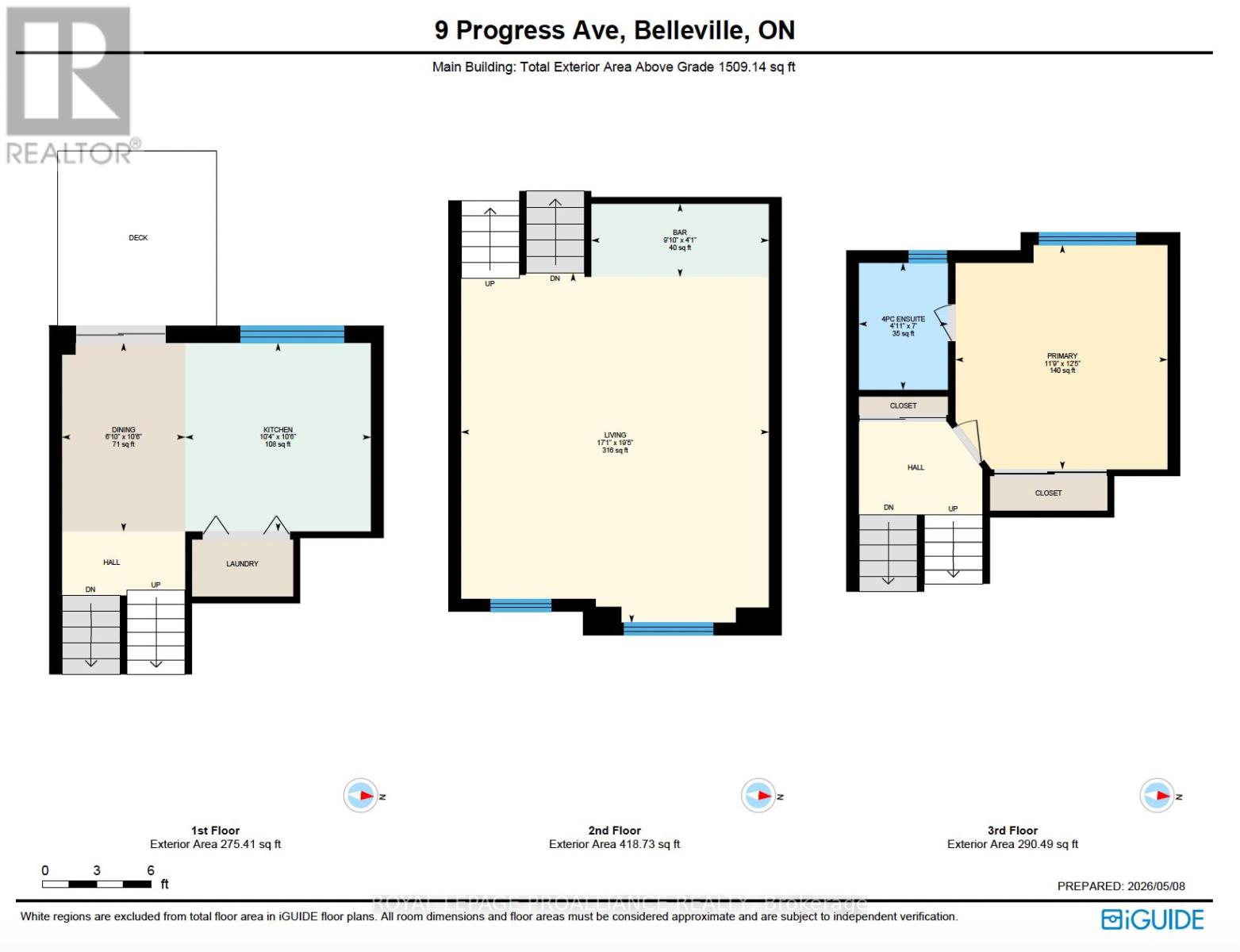 4 - 9 Progress Avenue, Belleville, Ontario  K8P 4Z3 - Photo 36 - X13110598