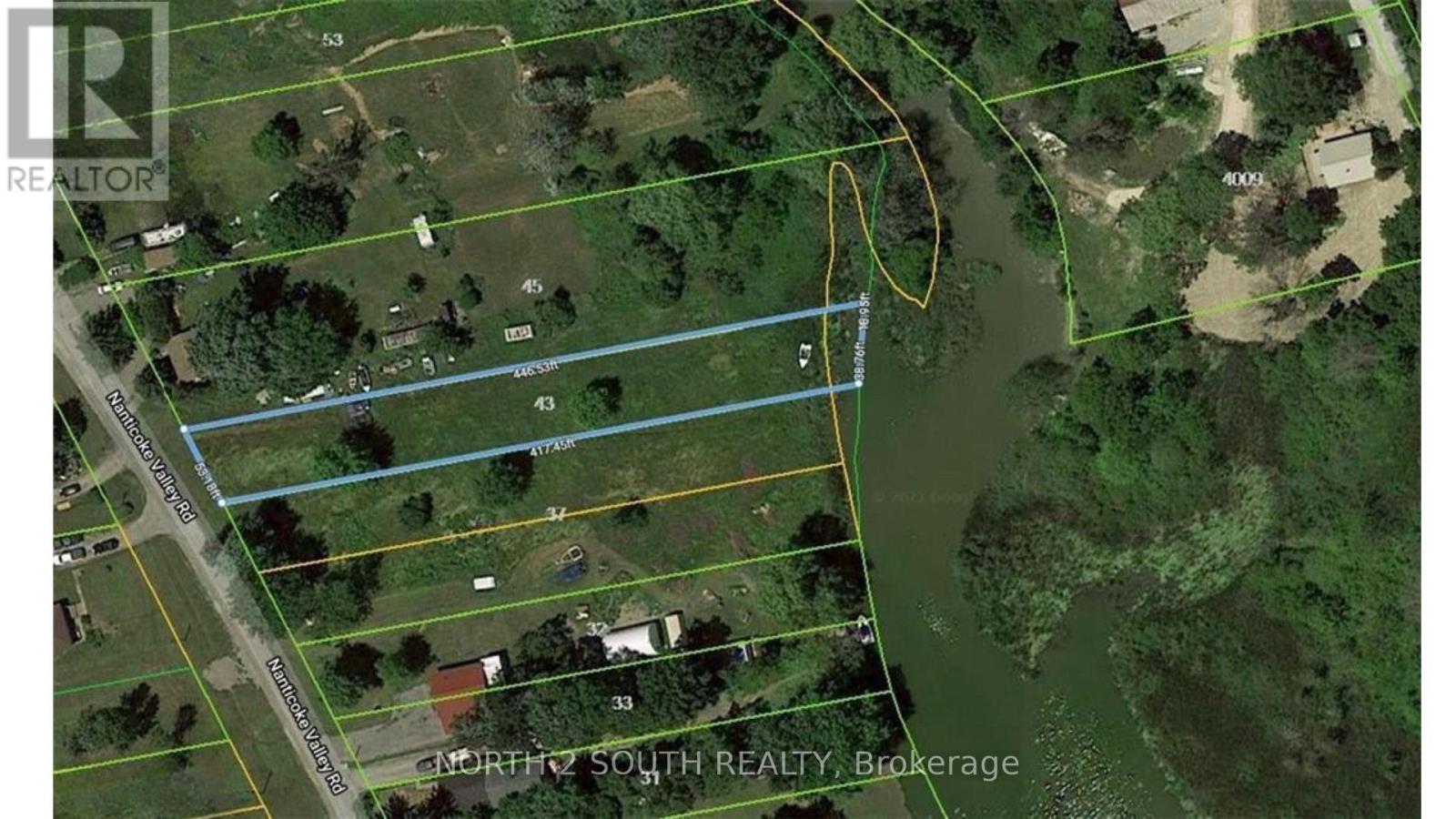 43 NANTICOKE VALLEY ROAD, Haldimand, Ontario