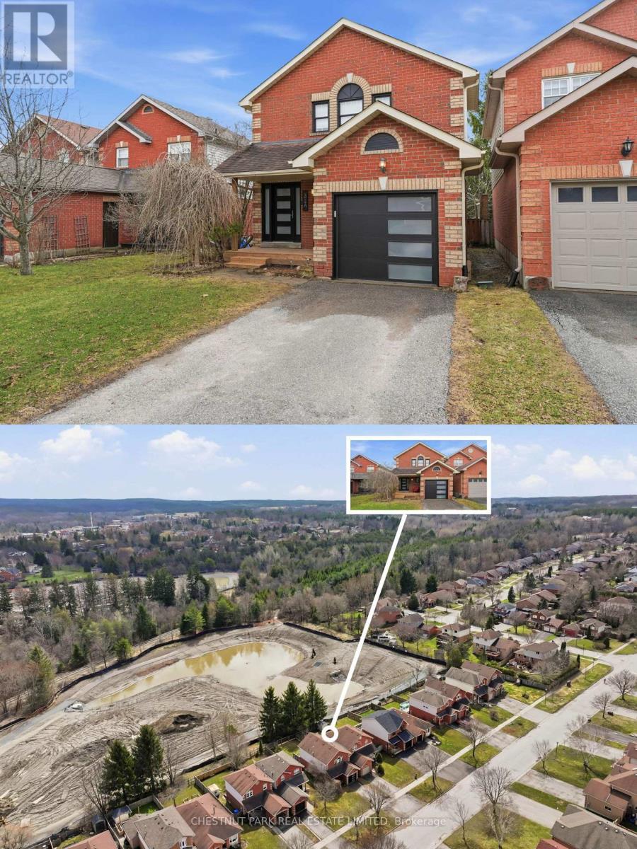 31A SOUTH BALSAM STREET, Uxbridge, Ontario