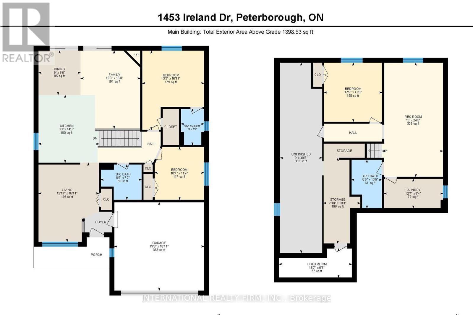 1453 Ireland Drive, Peterborough, Ontario  K9K 0A4 - Photo 35 - X13110168