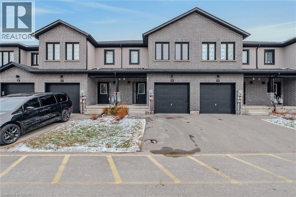 160 Stanley Street Unit# 8