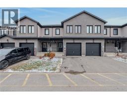 160 STANLEY Street Unit# 8, Simcoe, Ontario